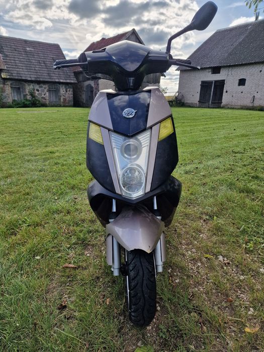 Keeway Flost 2009 | 4T