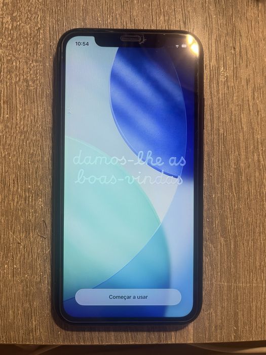 Iphone 11 128gb bom estado