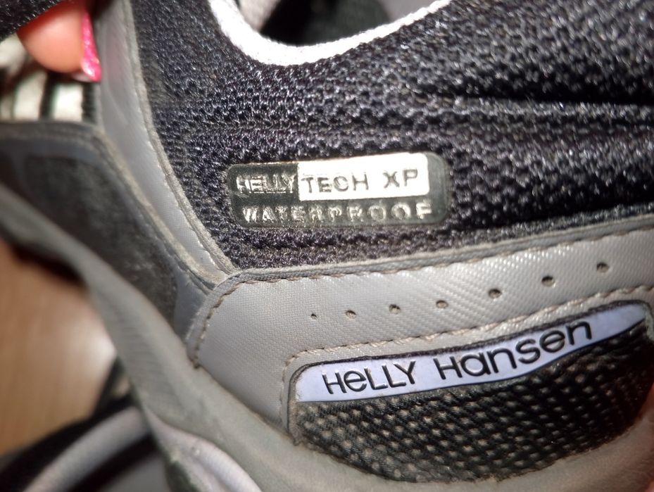 Buty wodoodporne trekkingowe Helly hansen 37.5