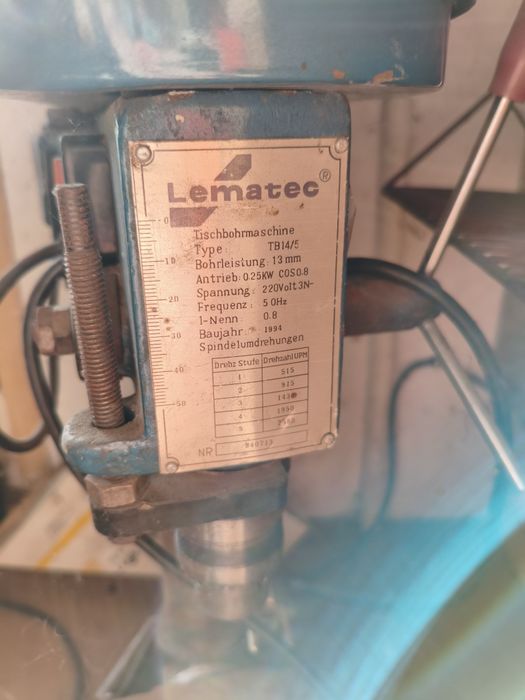 Wiertarka i szlifierka nie wiem czy sprawna