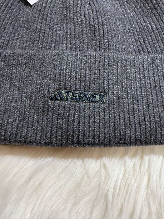 Шапка Adidas Terrex | Зимова Шапка Адідас Террекс | Шапка Адідас