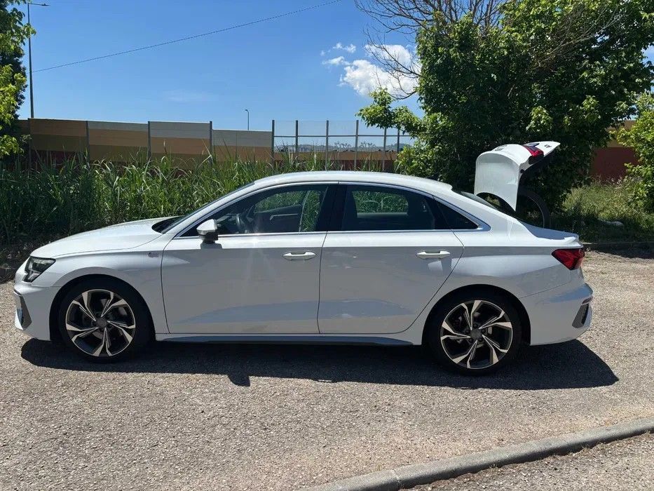 Audi A3 Limousine