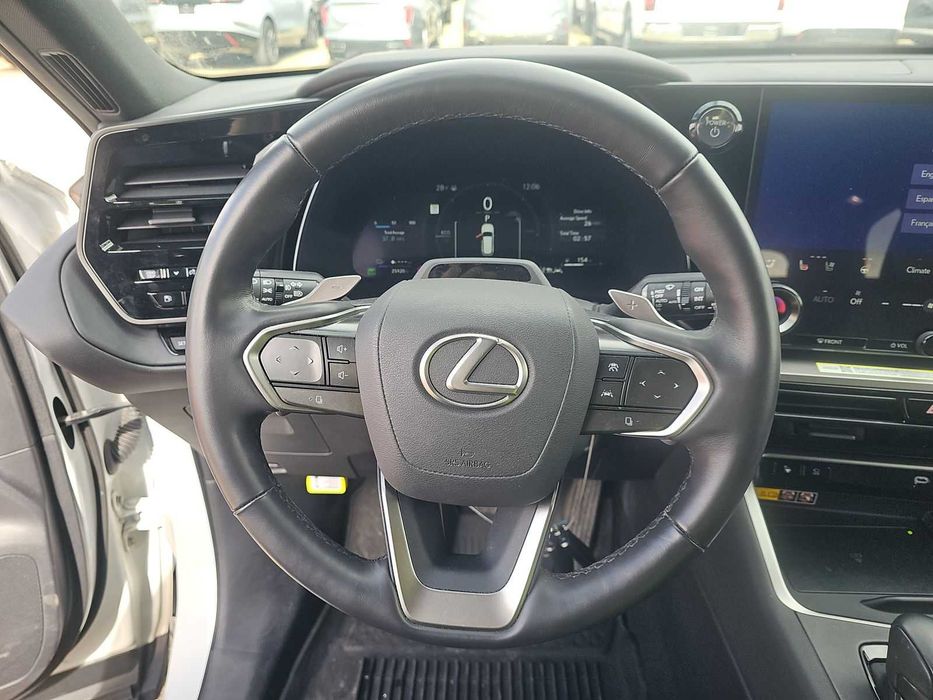 2024 Lexus TX Plug-In Hybrid TX 550h+ Luxury