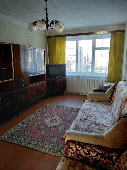 Оренда 2х кімнатної квартири в центрі міста