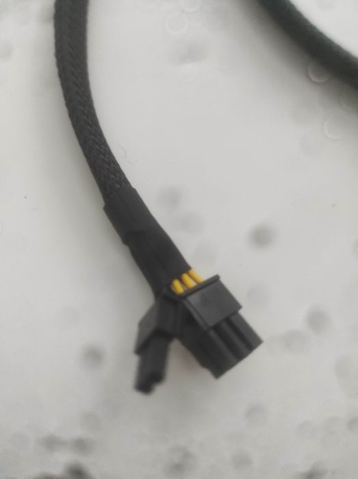 PCI Express 6 pin - 2 x 8 pin