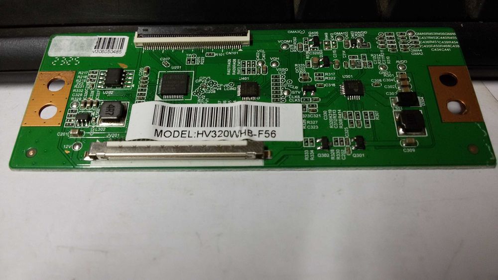 hv320whb-f56 placa t.con
