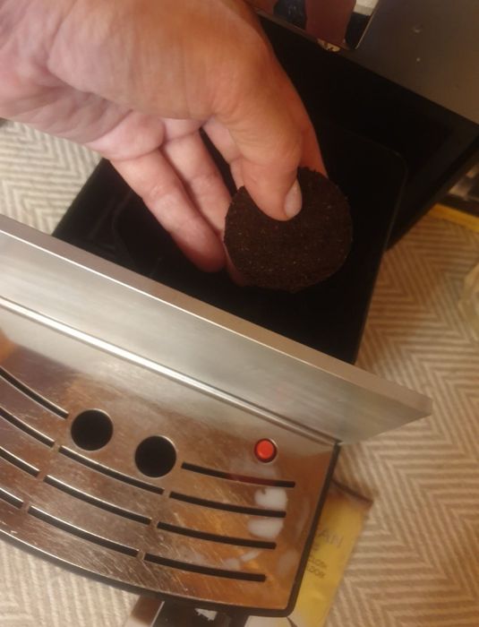 Кавоварка Кавомашина Melitta Caffeo Solo Perfect Milk капучінатор