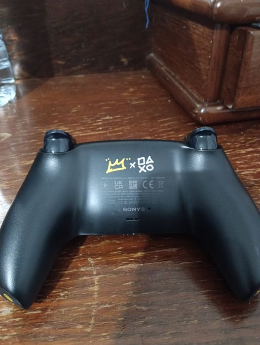 Comando dualsense edição especial LeBron James