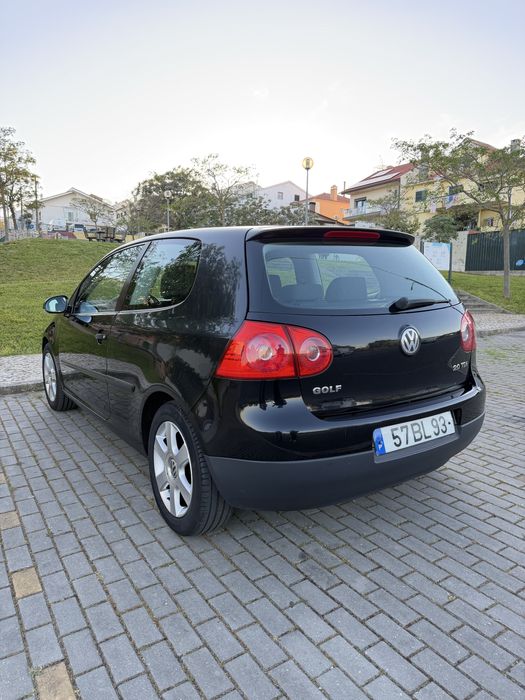 Volkswagen Golf 2.0 TDI - 140 CV (2006)