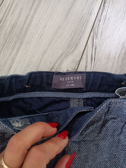 Spodnie Reserved