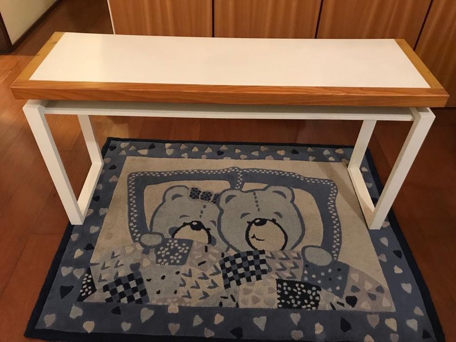 Quarto Completo (Madeira de Pinho)