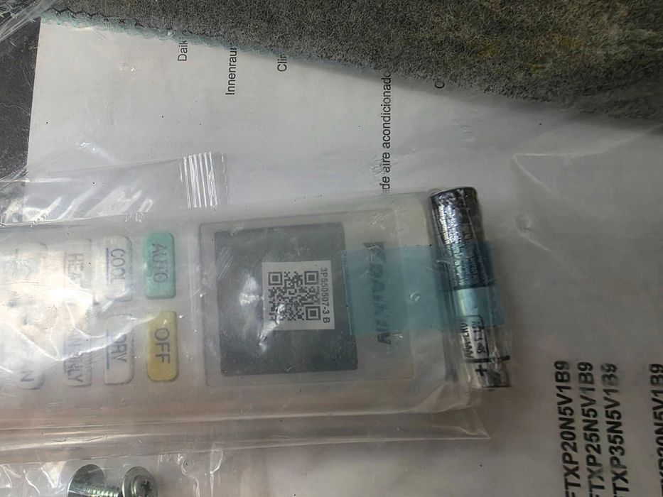 Klimatyzator multisplit Daikin COMFORA FTXP