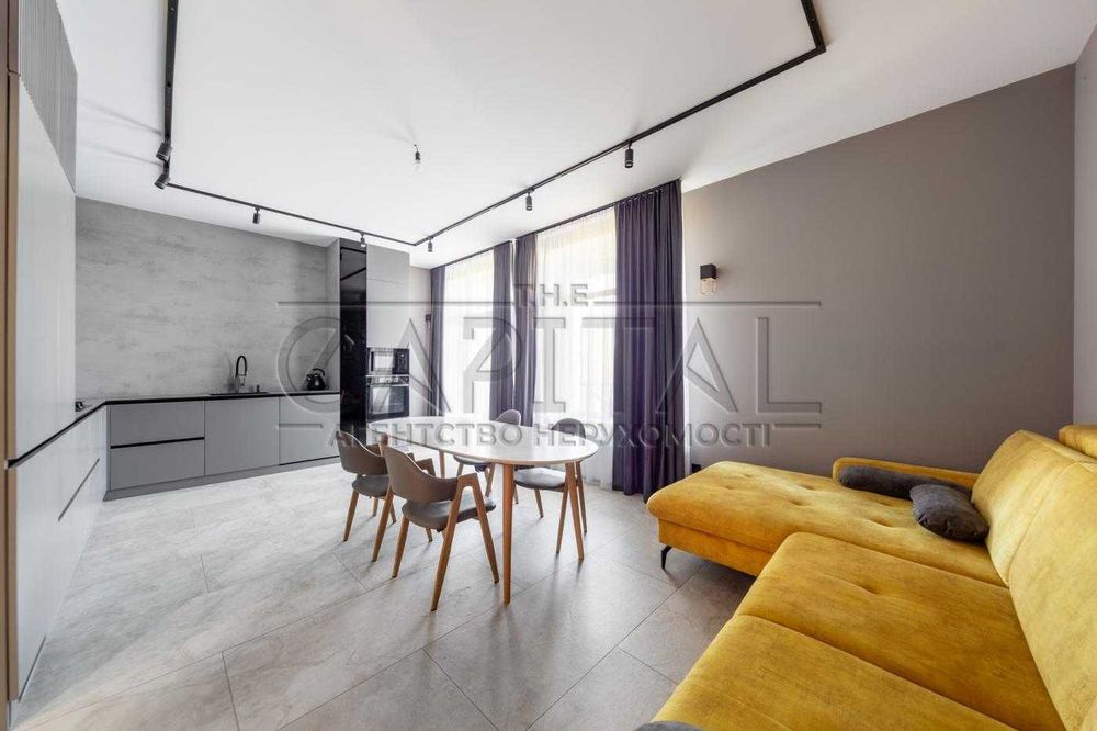 Продажа дизайнерского таунхауса, Крюковщина, 236 м. Автономный