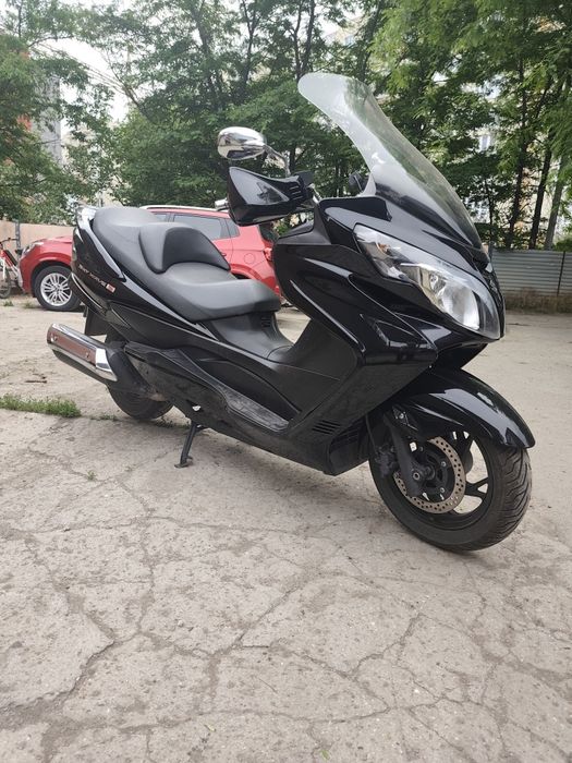 Сузуки скайвей250