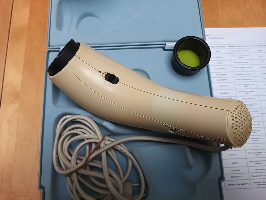Lampa Lecznicza Bioptron Compact III Zepter