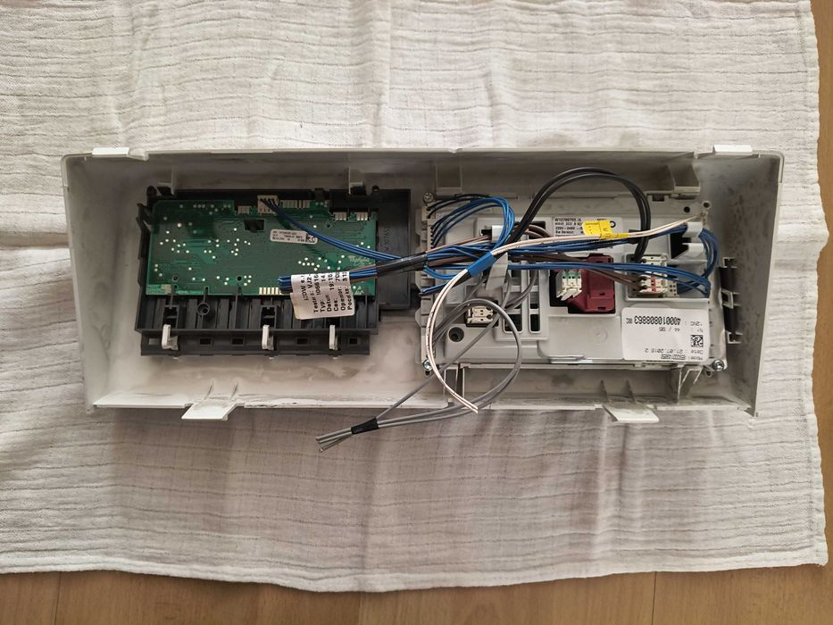programator pralki Whirlpool