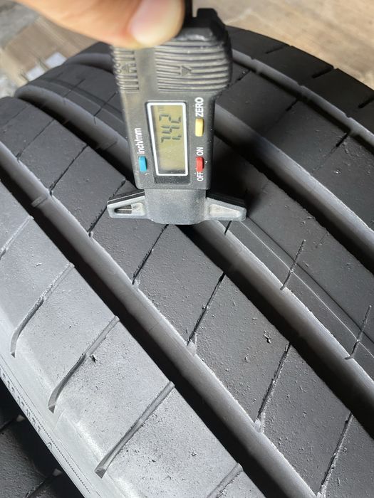 255/45 R19 Goodyear Eagle F1 Asymmetric 6 (Германія) 2шт./ 2025 рік./ літо