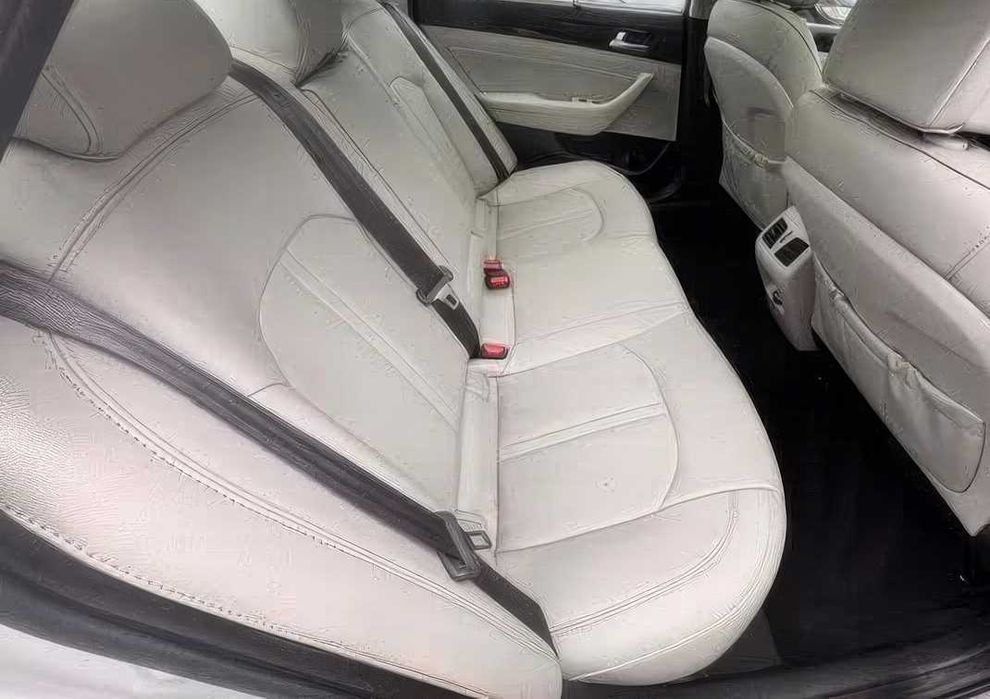 Hyundai Sonata Limited      2015