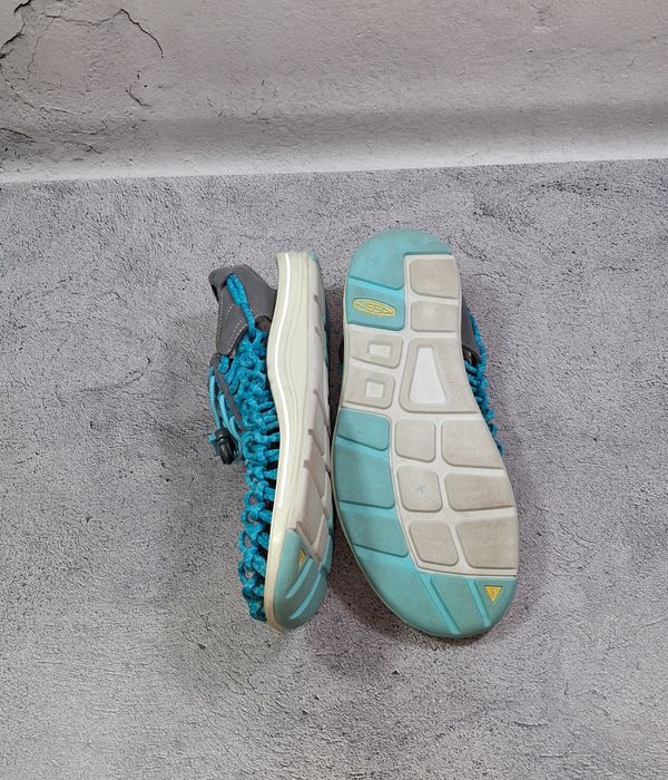 Сандали Keen Uneek босоножки мужские плетеные