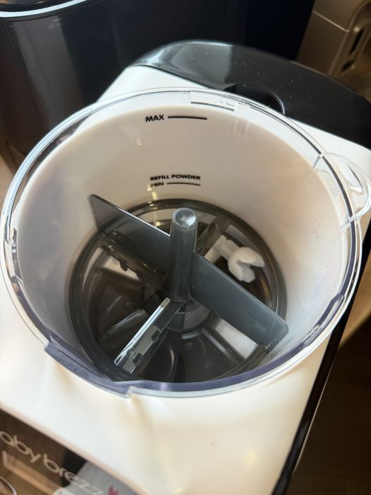 Baby brezza formula pro mini