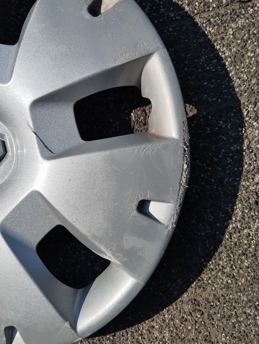 Kołpak Renault 15" 820-602 Dryos pojedyncza sztuka oryginalny