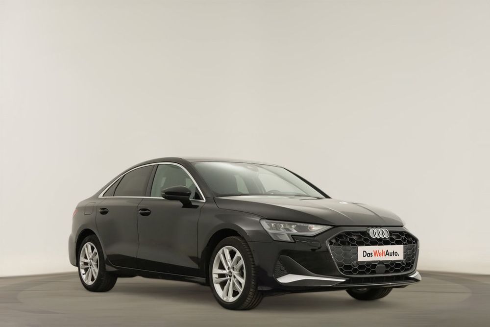 Audi A3 Limousine