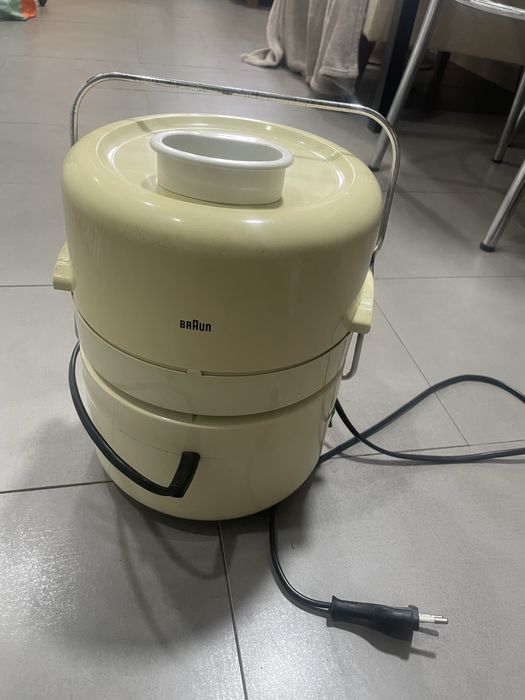 Centrifugadora Braun
