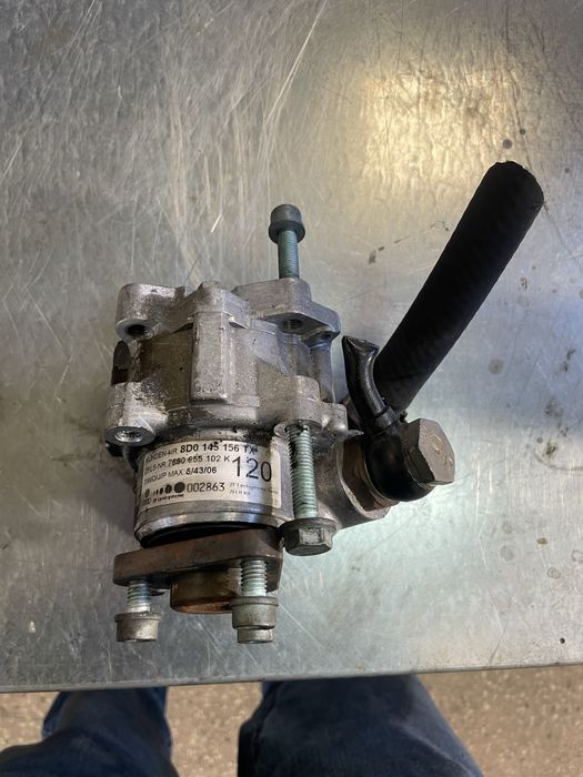 Bomba de direçao Audi Vw seat skoda 1.9