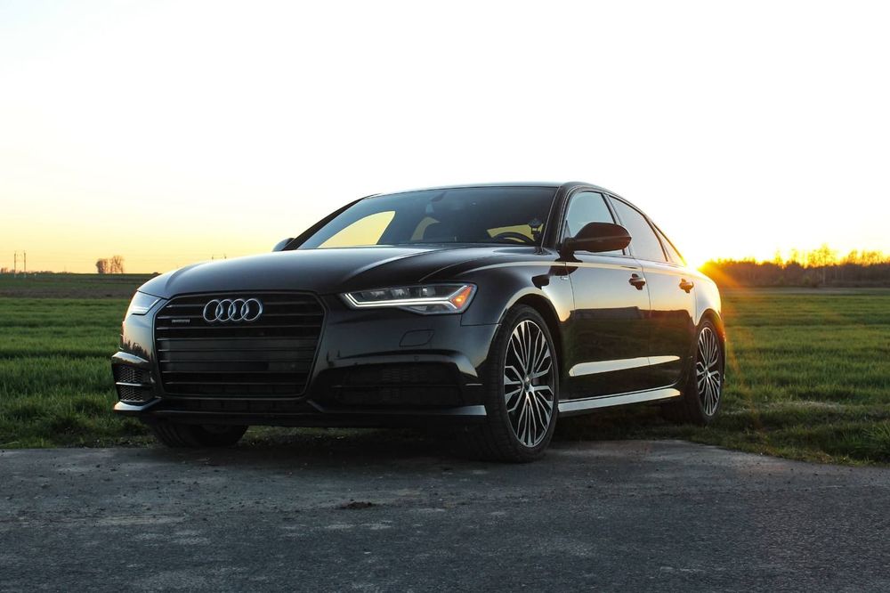 Audi A6 Limousine