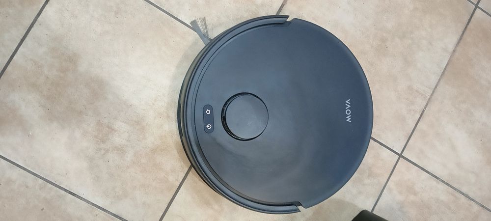 Odkurzacz sprzątający mova e20 plus jak nowy