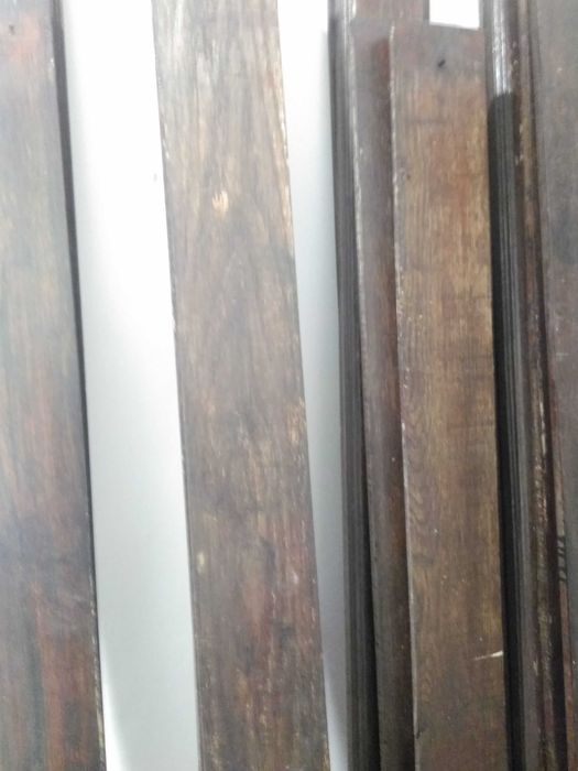 Sprzedam poręcz i balustradę, drewnianą, dębową