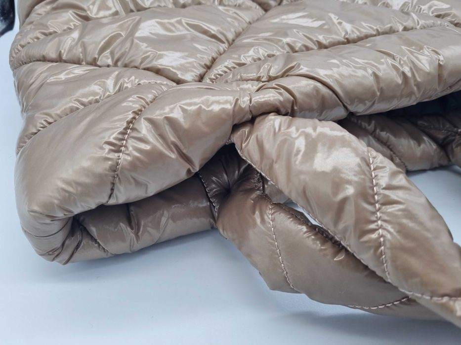 Женская пуховая сумка пуховик Prada