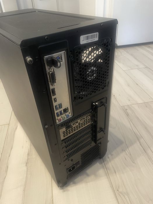 G4M3R 500 R5-3600/16GB/240+1TB/W10X/GTX1660(S)