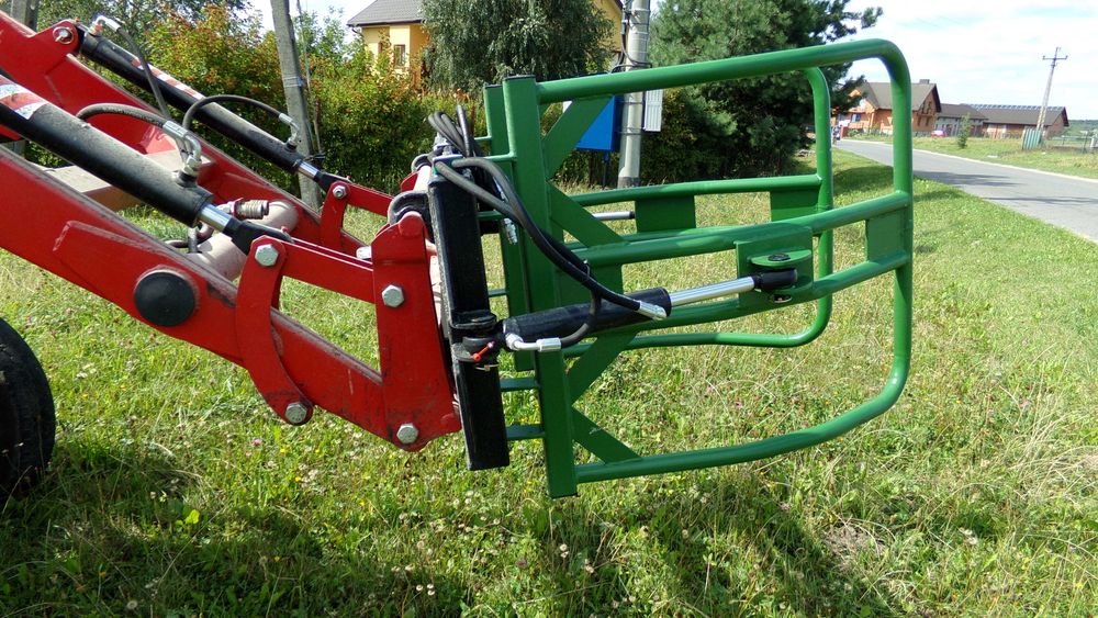 Chwytak do bel chwytaki bel 2siłownikowy solidny wysoka Jakość dostawa