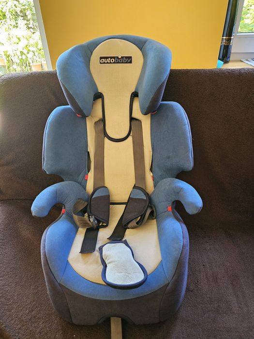 Fotelik samochodowy auto baby