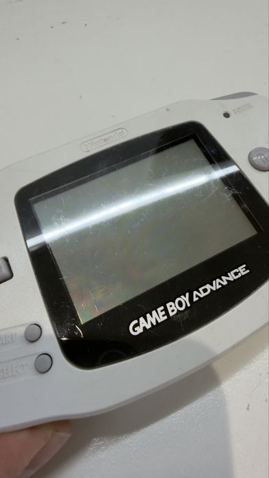 Gameboy Advance AGB-001