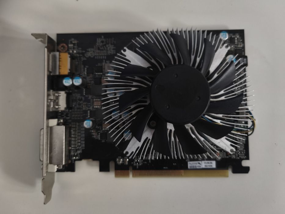 Radeon RX 460 2GB GDDR5