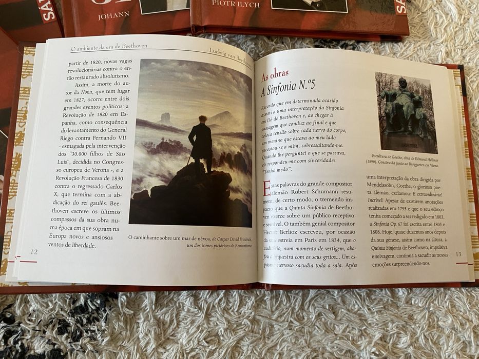 CD música clássica