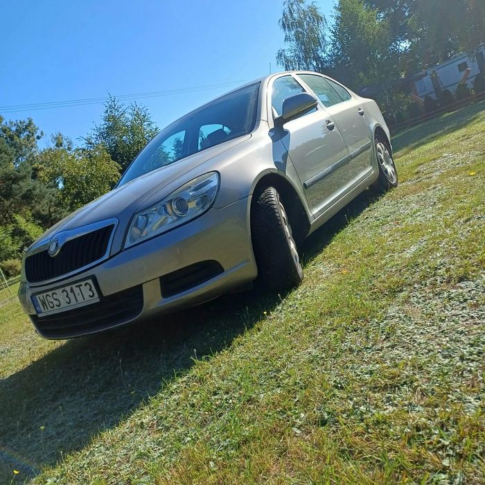 Skoda Octavia Skoda Octavia 1.6 + GAZ
