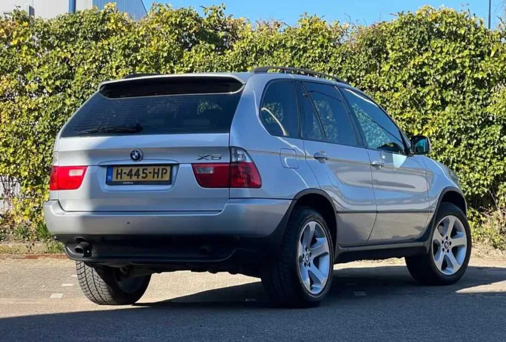 BMW X5 E53 3.0 дизель M57 2006 року