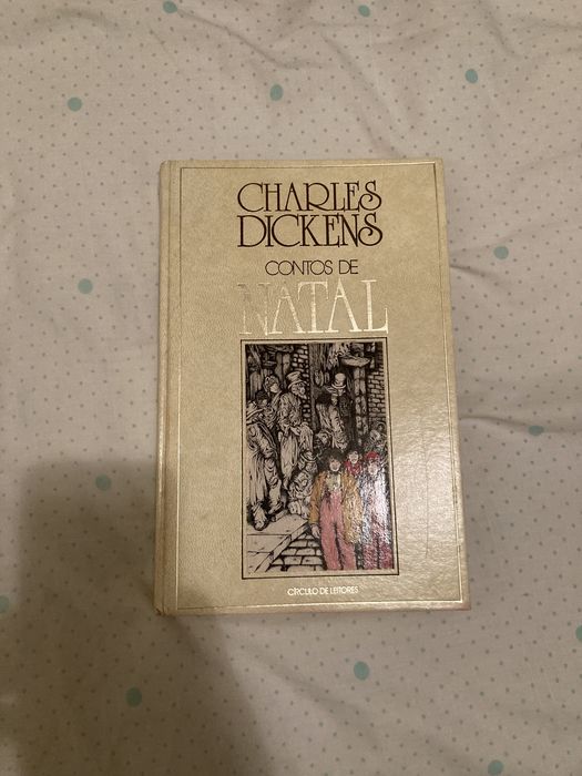 Charles Dickens - contos de Natal