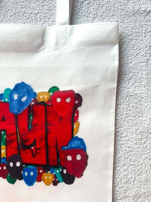 Torba tote bag tote bag zayn Malik non woven
