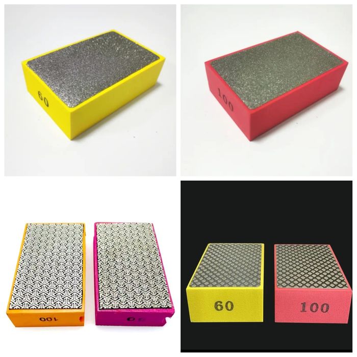 Комплект 6 штук Коронки для плитки.