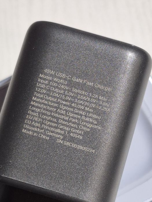 Подовжувач Ugreen