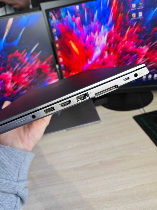 Стильний HP ZBook 14U G5 Core i5-8350U• 16GB DDR4• 512GB SSD• ГАРАНТІЯ