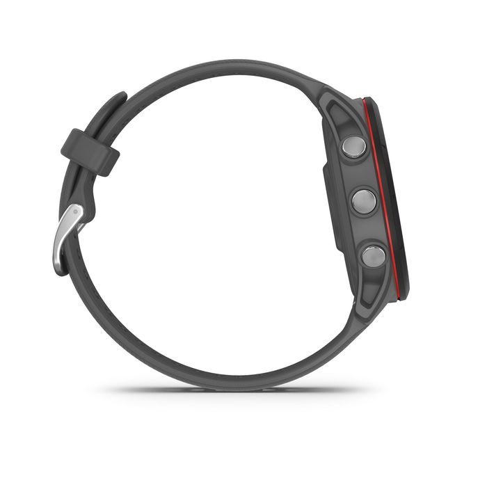 Smartwatch GPS Forerunner 255 Cinzento Ardósia