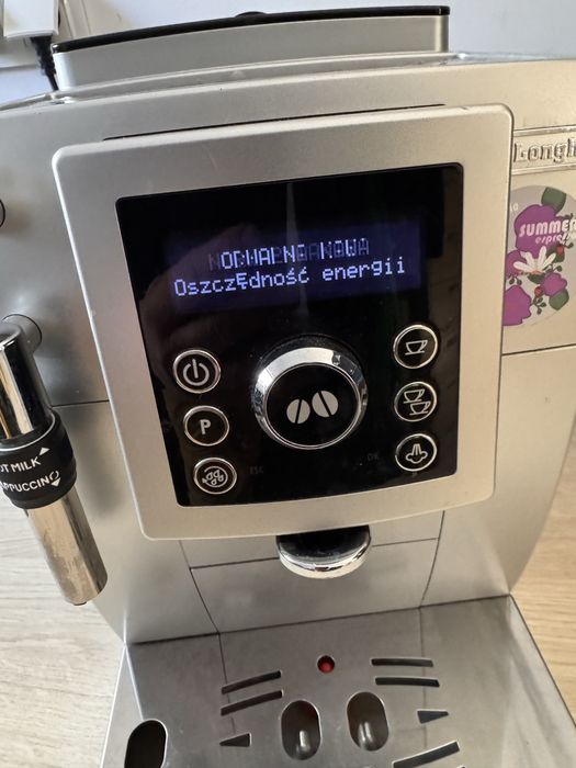 Ekspres do kawy ziarnistej do naprawy