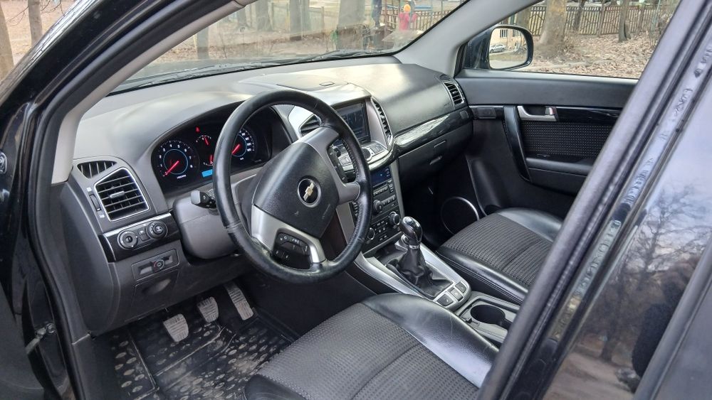 Продам Chevrolet Captiva 2011 р.