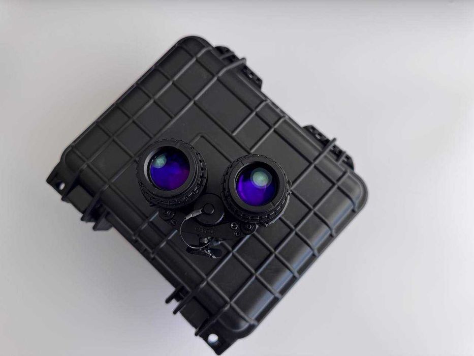 Корпус PVS31 производства Канада