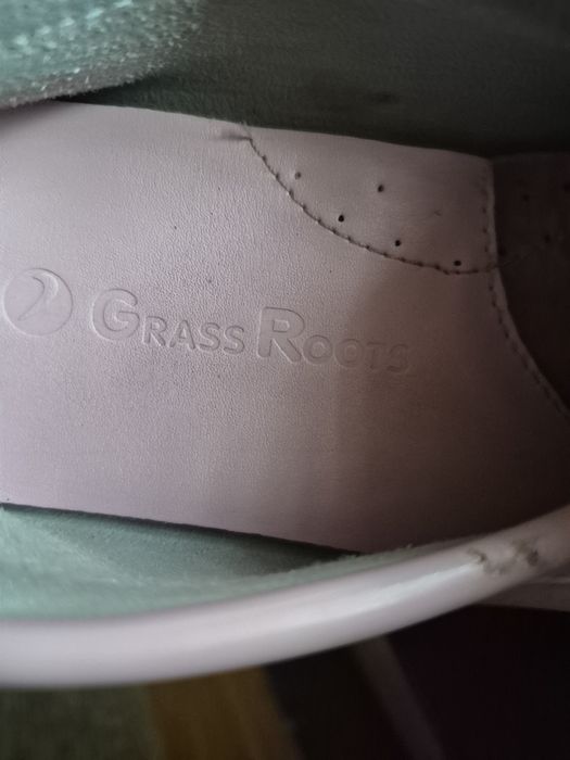 Mokasyny damskie Grass Roors